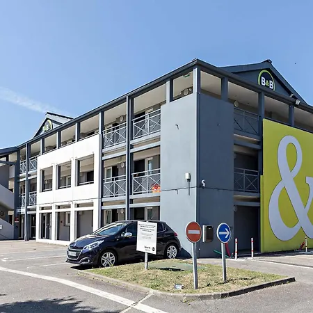 Otel Rouen Parc Des Expos Zenith Le Grand-Quevilly